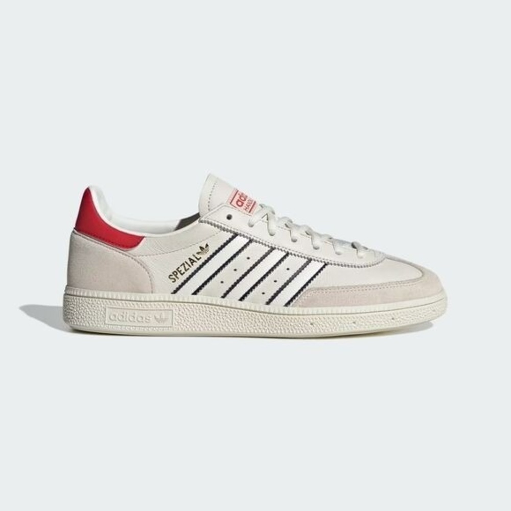 8.5M /‎ 9.5W - [NEW] Men's adidas Handball Spezial Shoes 'White' IF1960